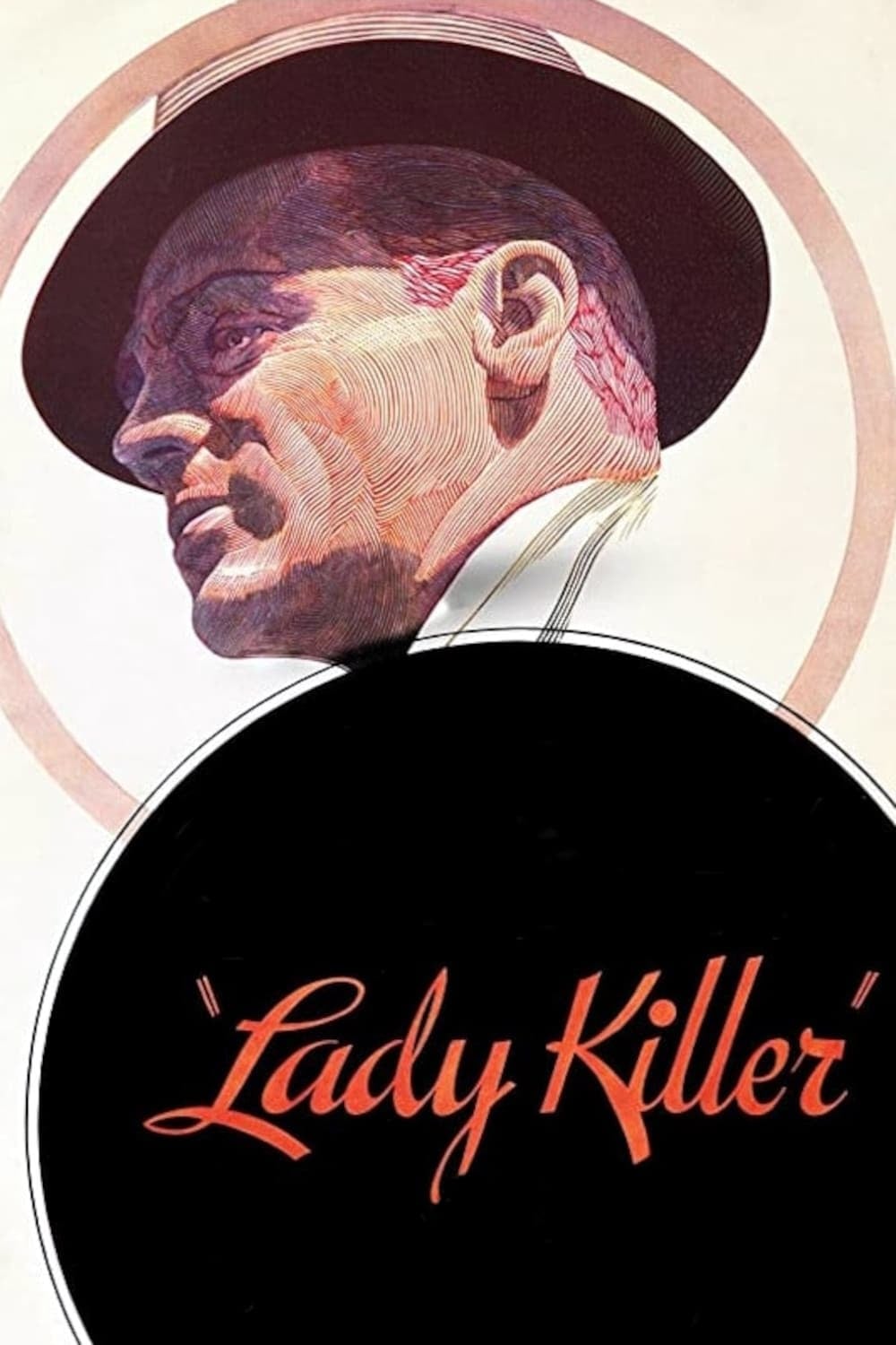 Lady Killer - Cover