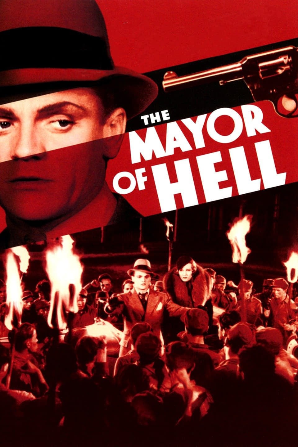 The Mayor of Hell - Cover