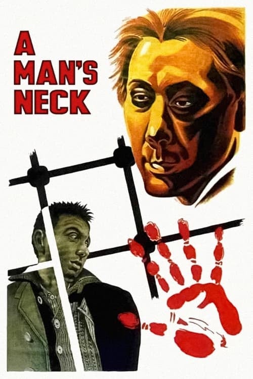 A Man's Neck - Cover