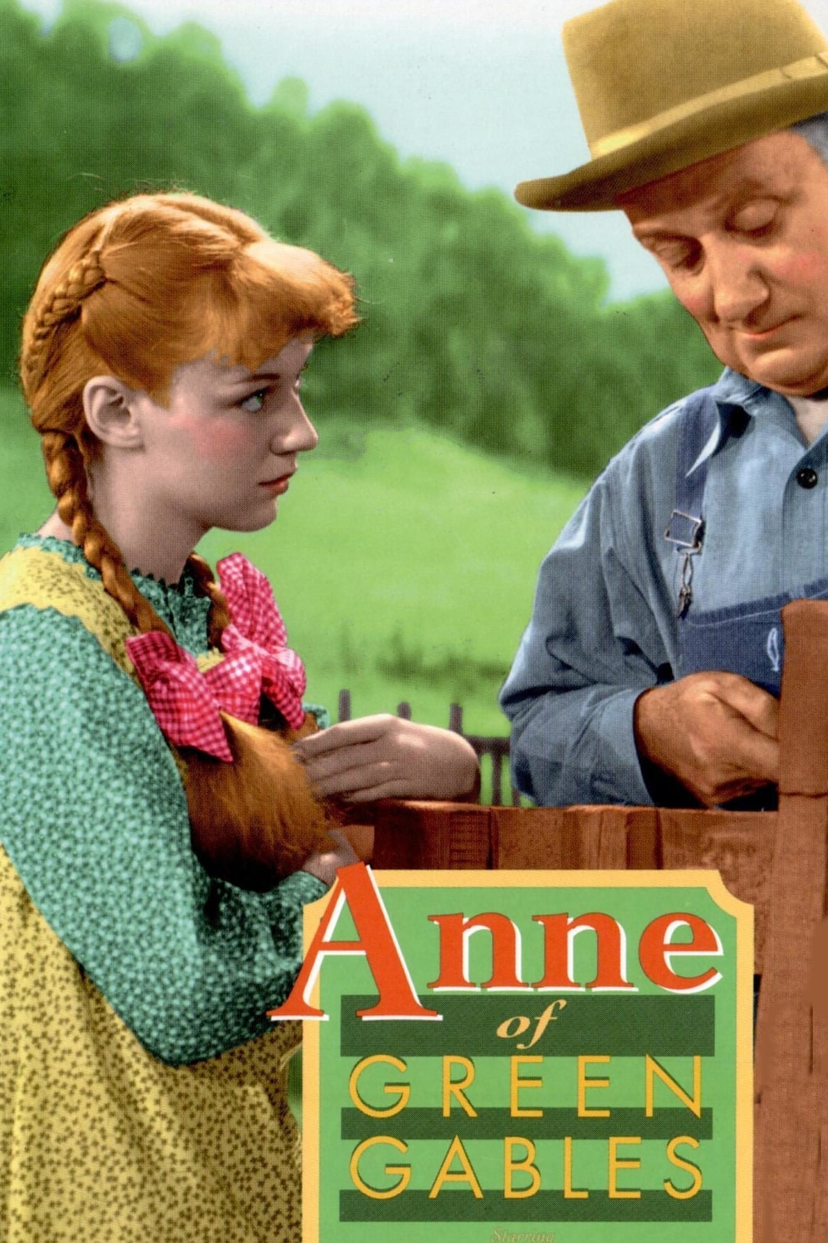 Anne of Green Gables - Cover