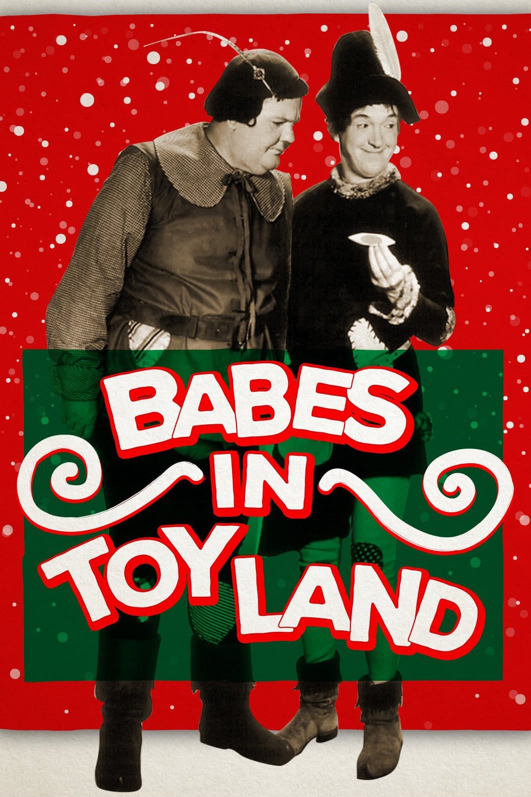 Babes in Toyland - Cover