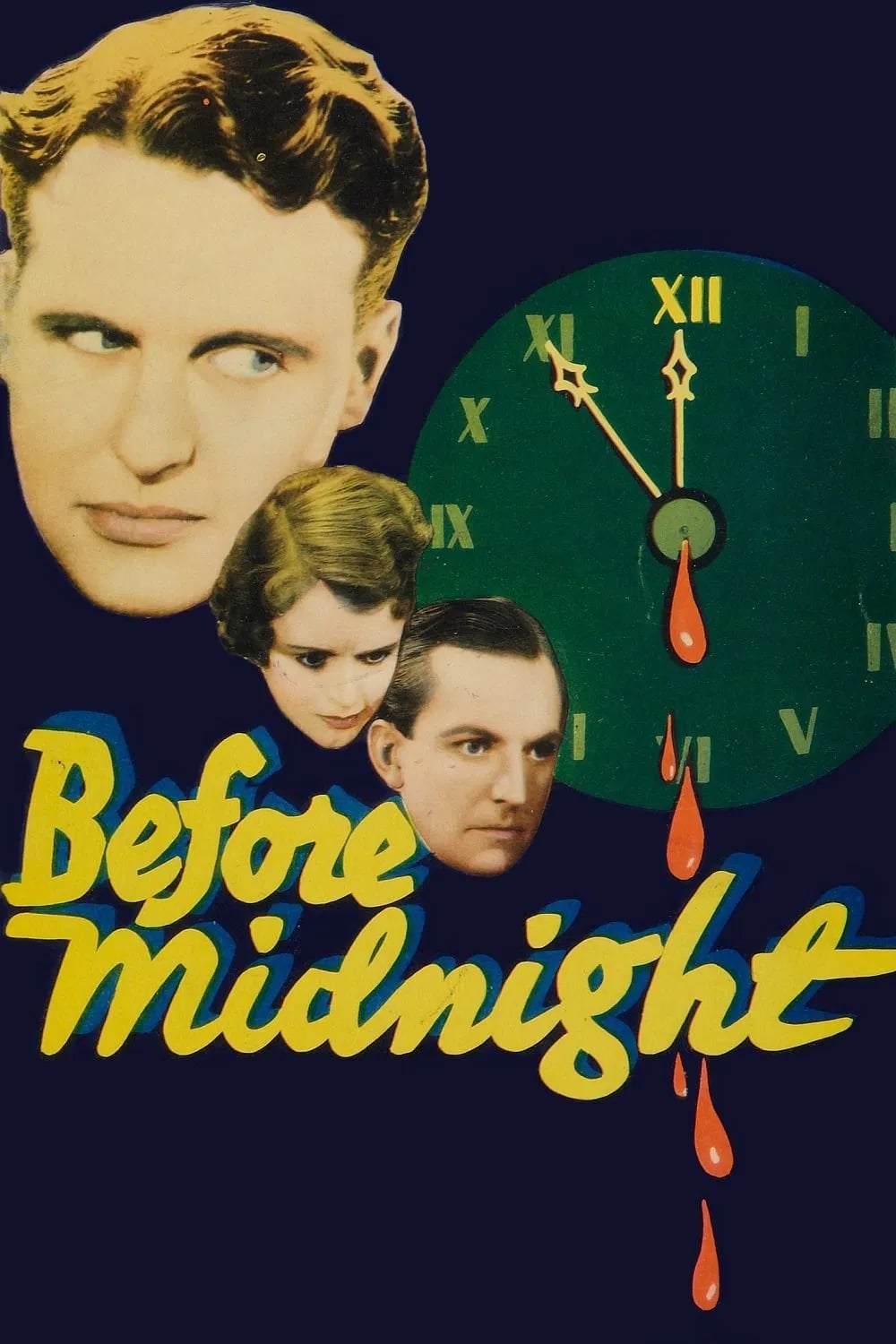 Before Midnight - Cover