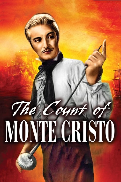 The Count of Monte Cristo - Cover