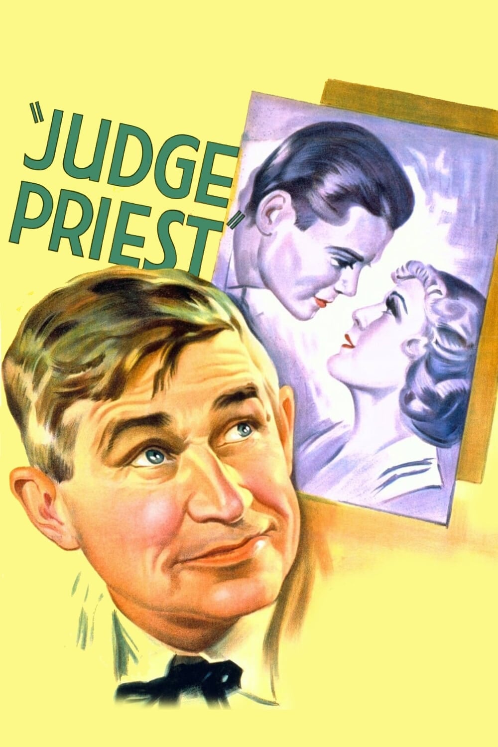 Judge Priest - Cover