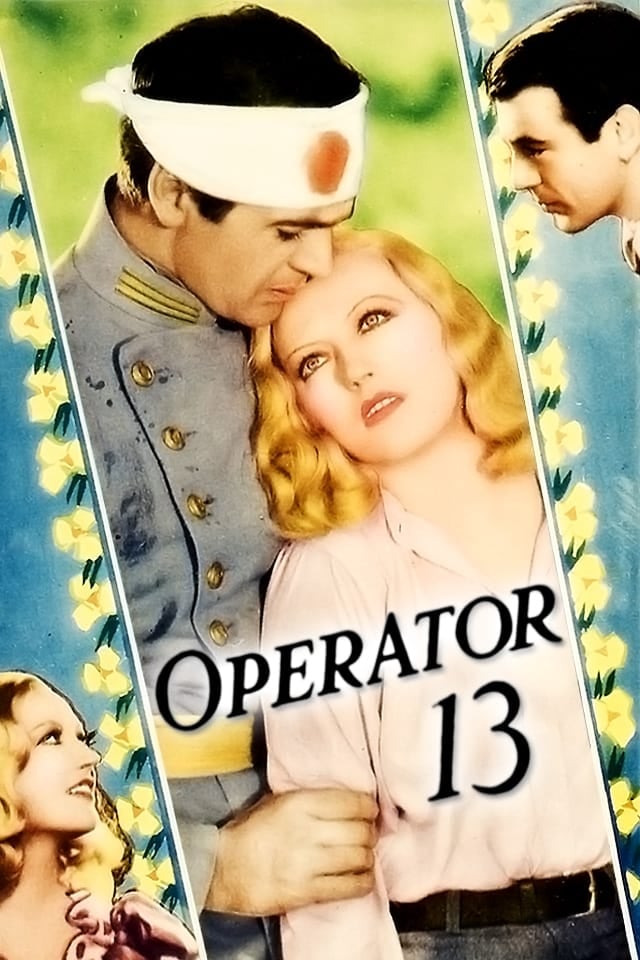Operator 13 - Cover