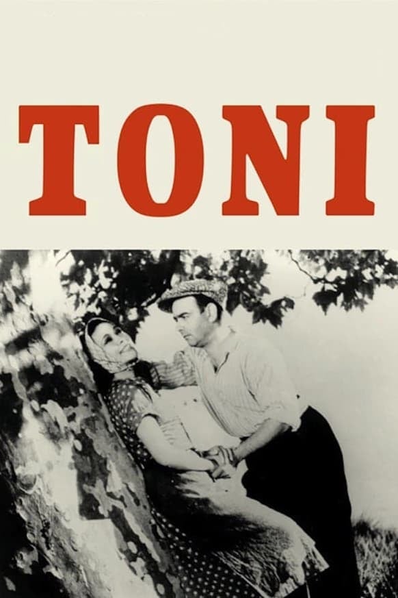Toni - Cover