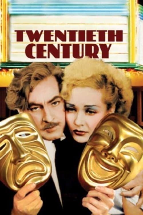 Twentieth Century - Cover