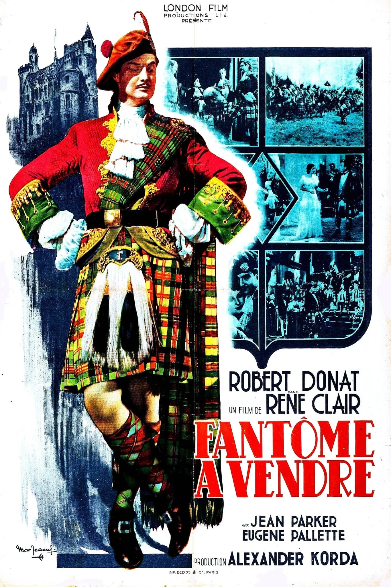 Fantôme à vendre - Cover