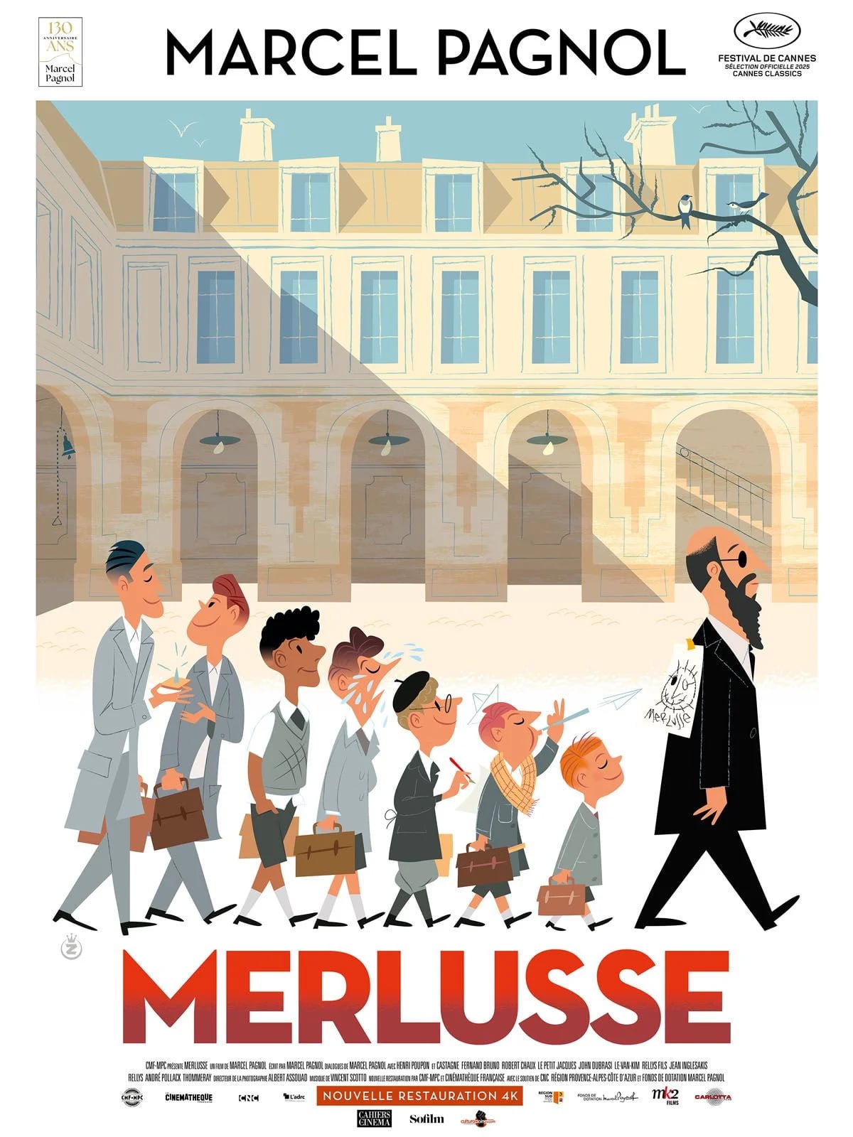Merlusse - Cover