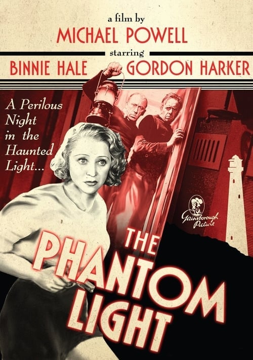The Phantom Light - Cover