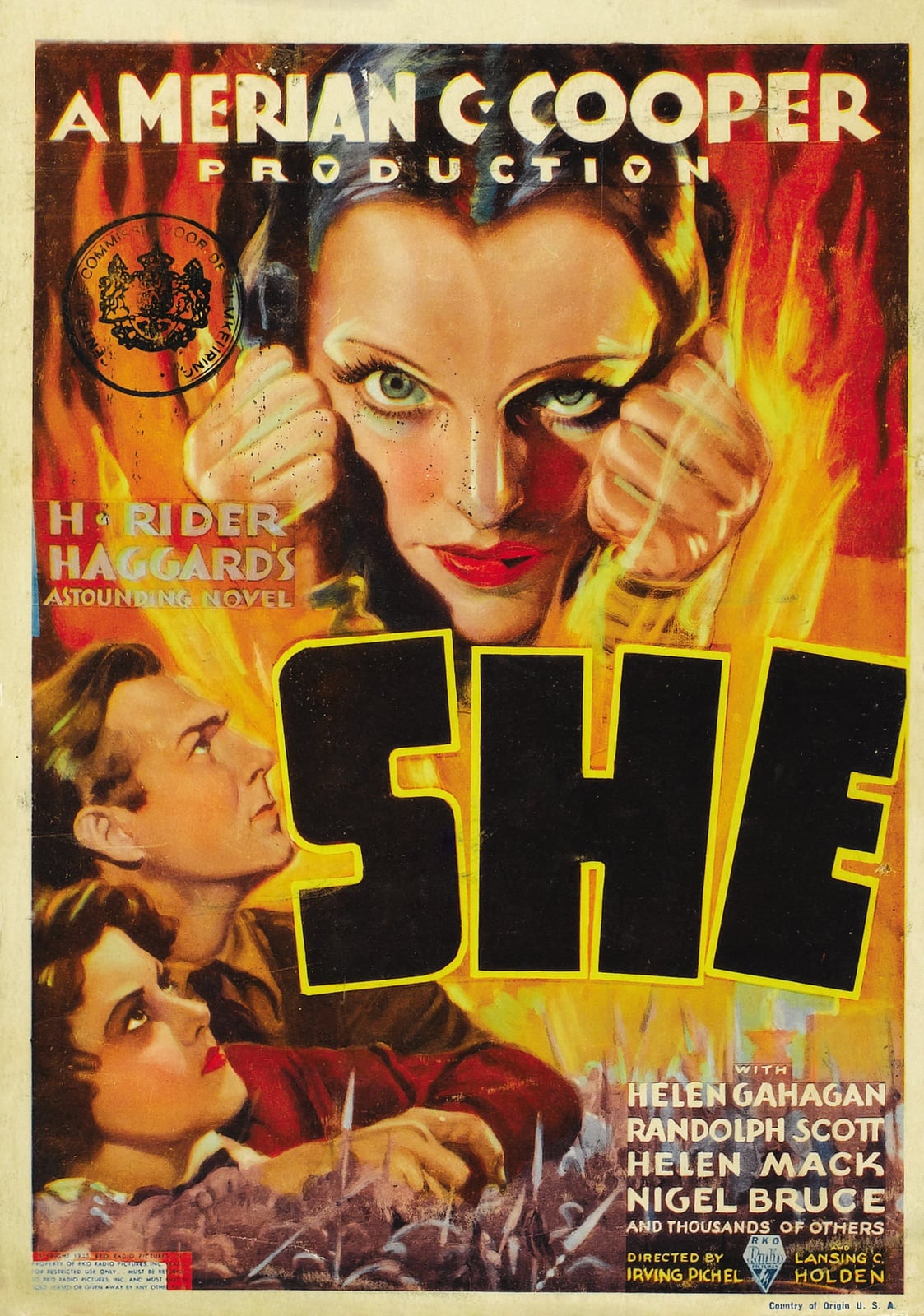 She - Cover