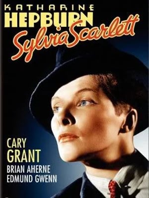 Sylvia Scarlett - Cover