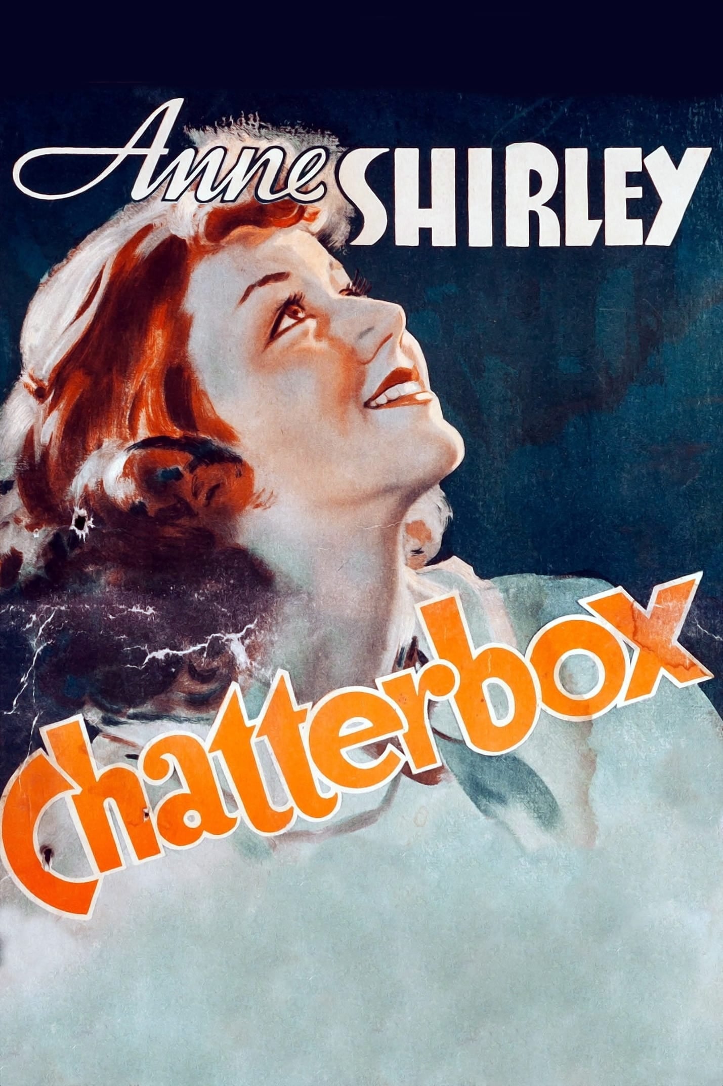 Chatterbox - Cover