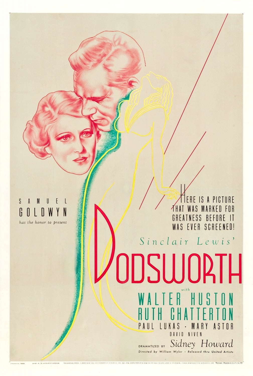 Dodsworth - Cover