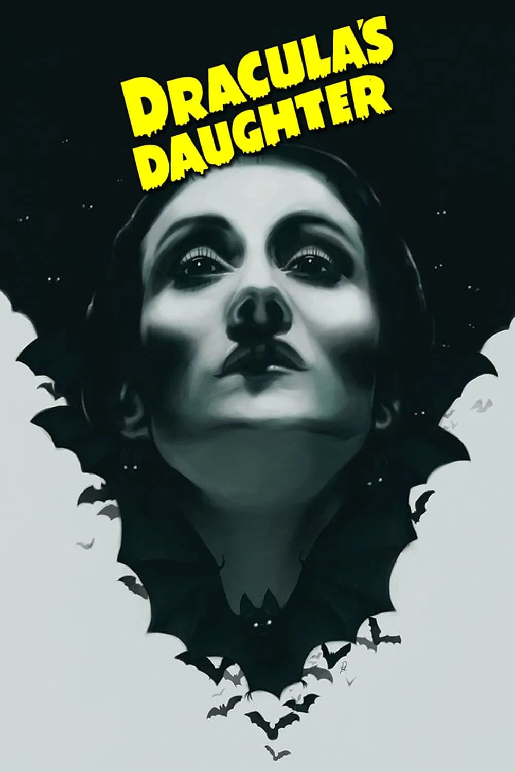 Dracula's Daughter - Cover