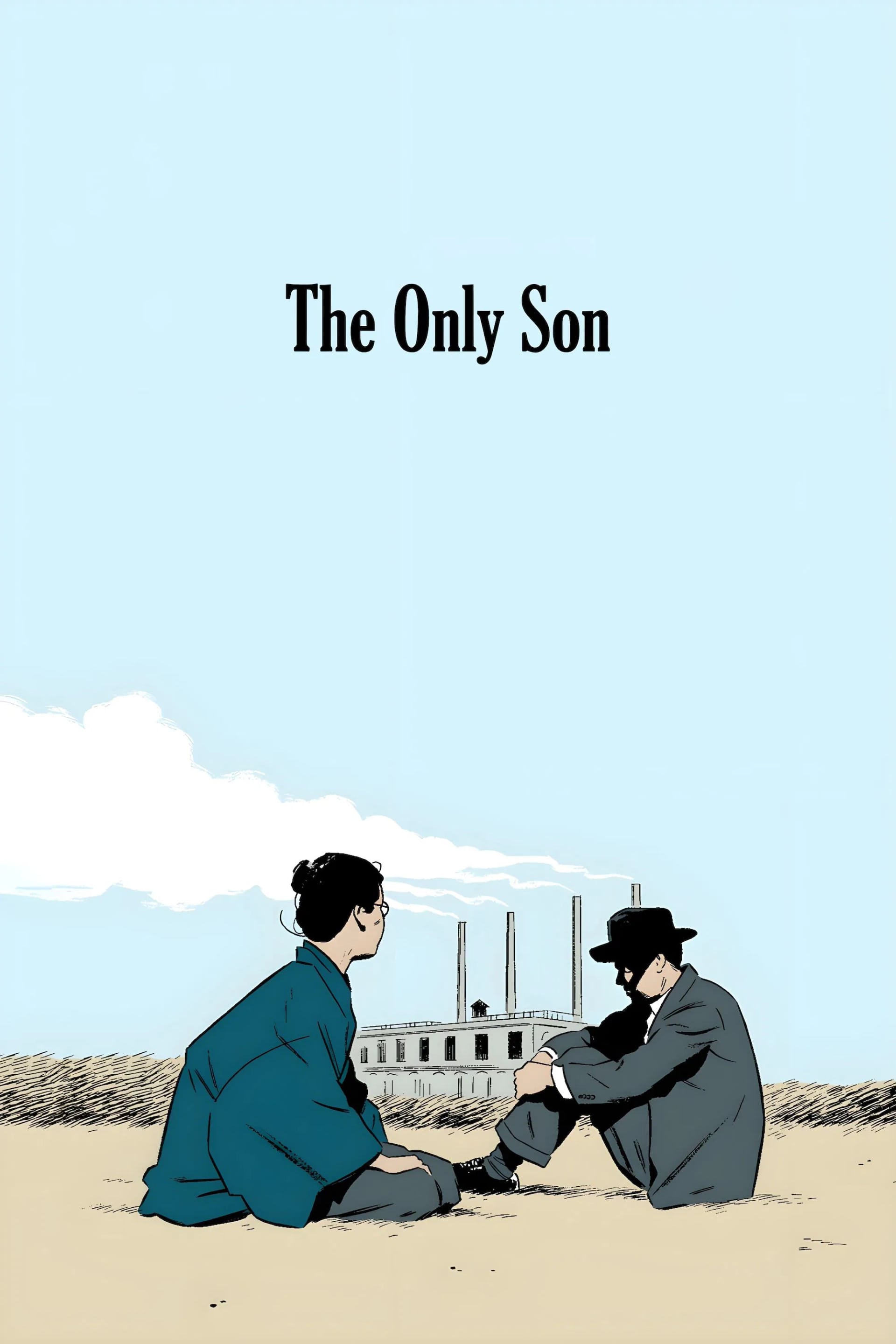 The Only Son - Cover