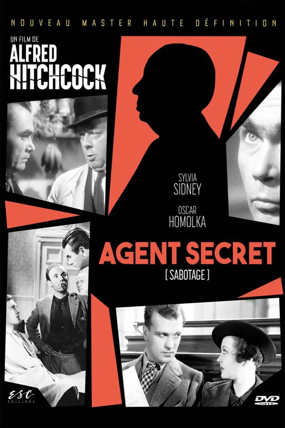 Agent secret - Cover