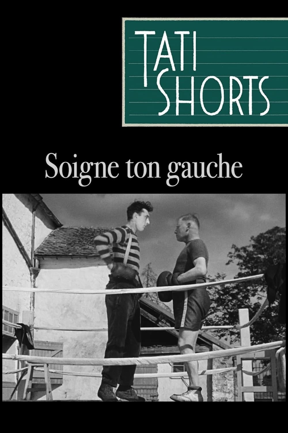 Soigne ton gauche - Cover