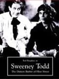 Sweeney Todd: The Demon Barber of Fleet Street - Cover