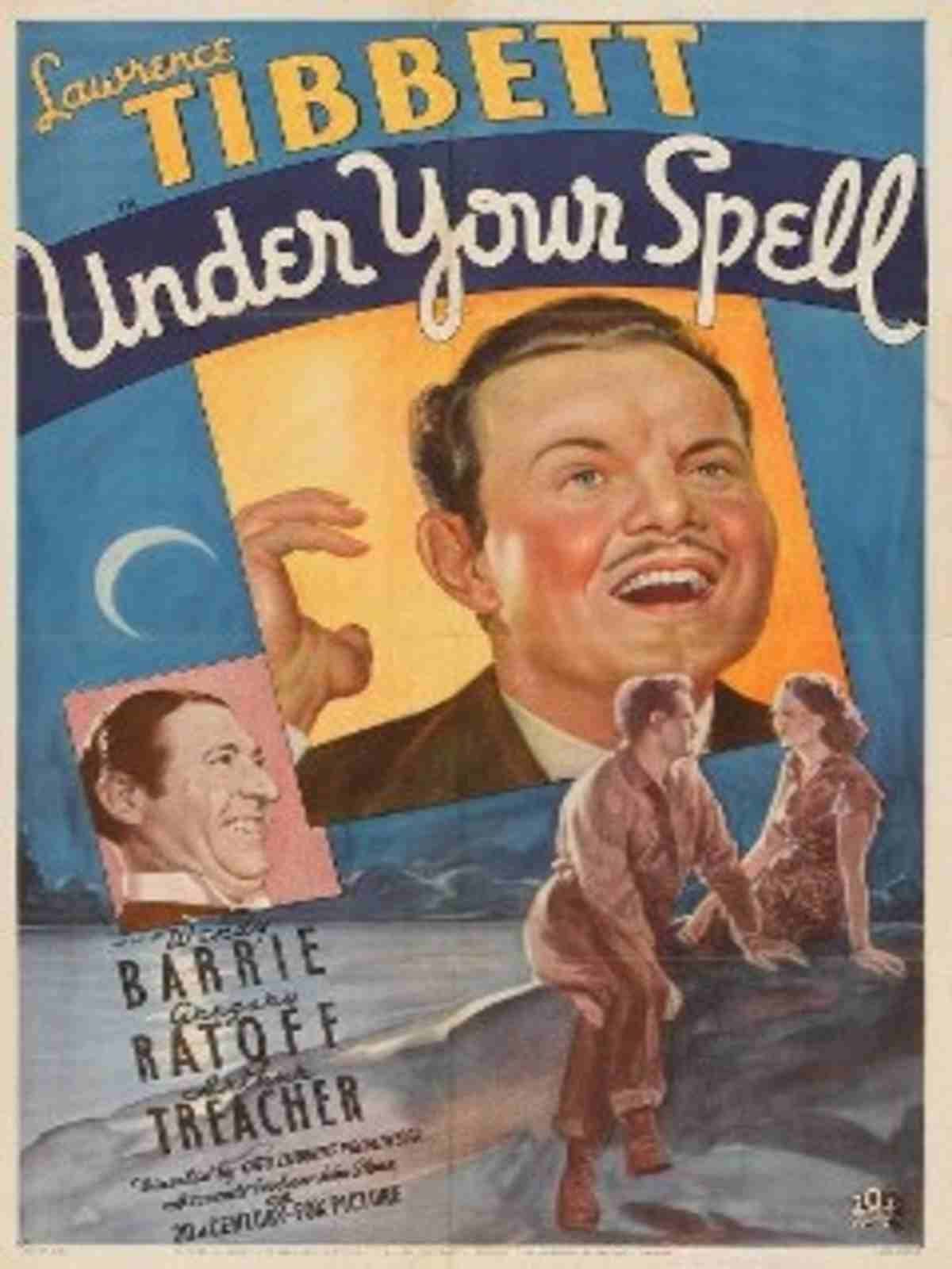 Under Your Spell - Cover