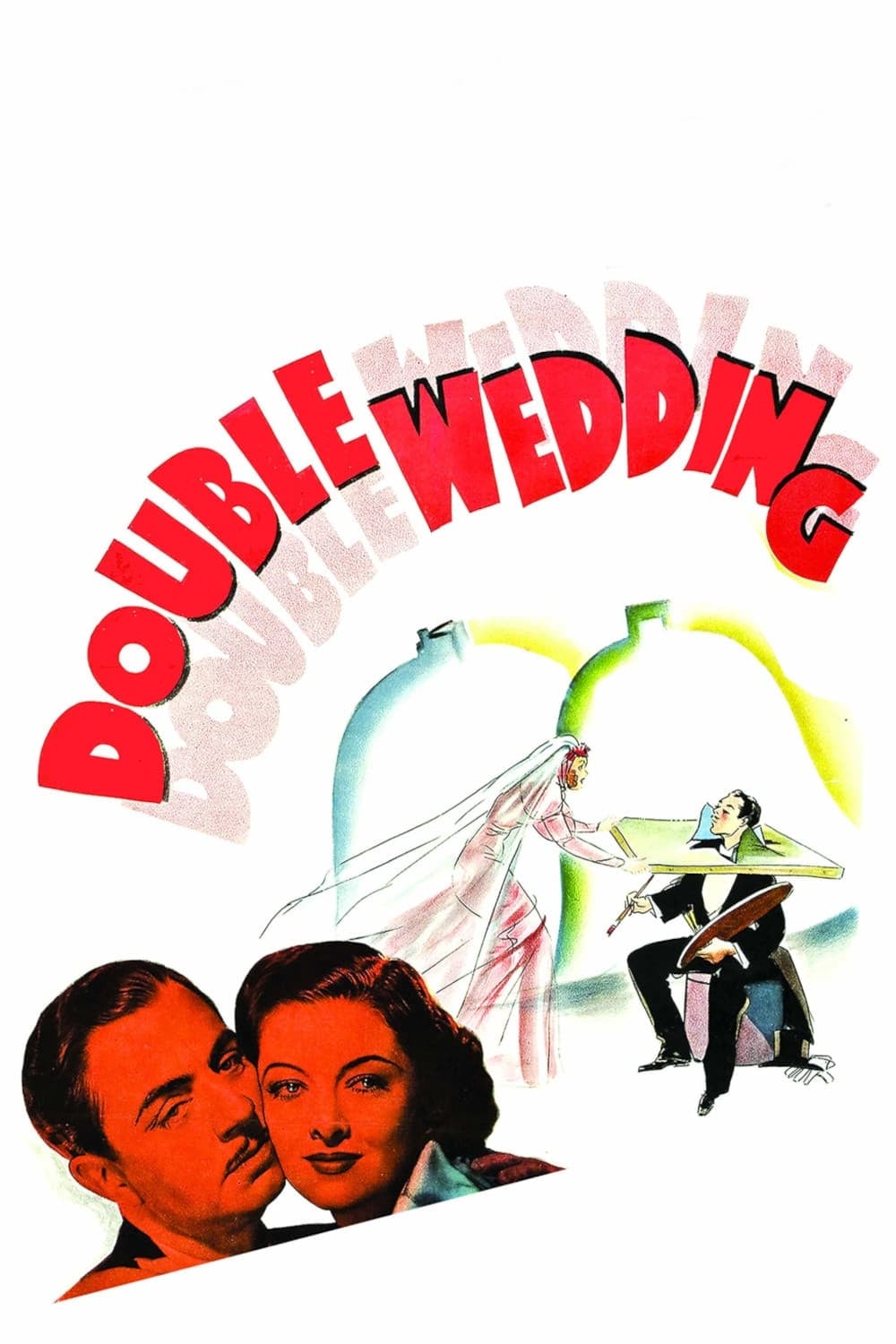 Mariage double - Cover