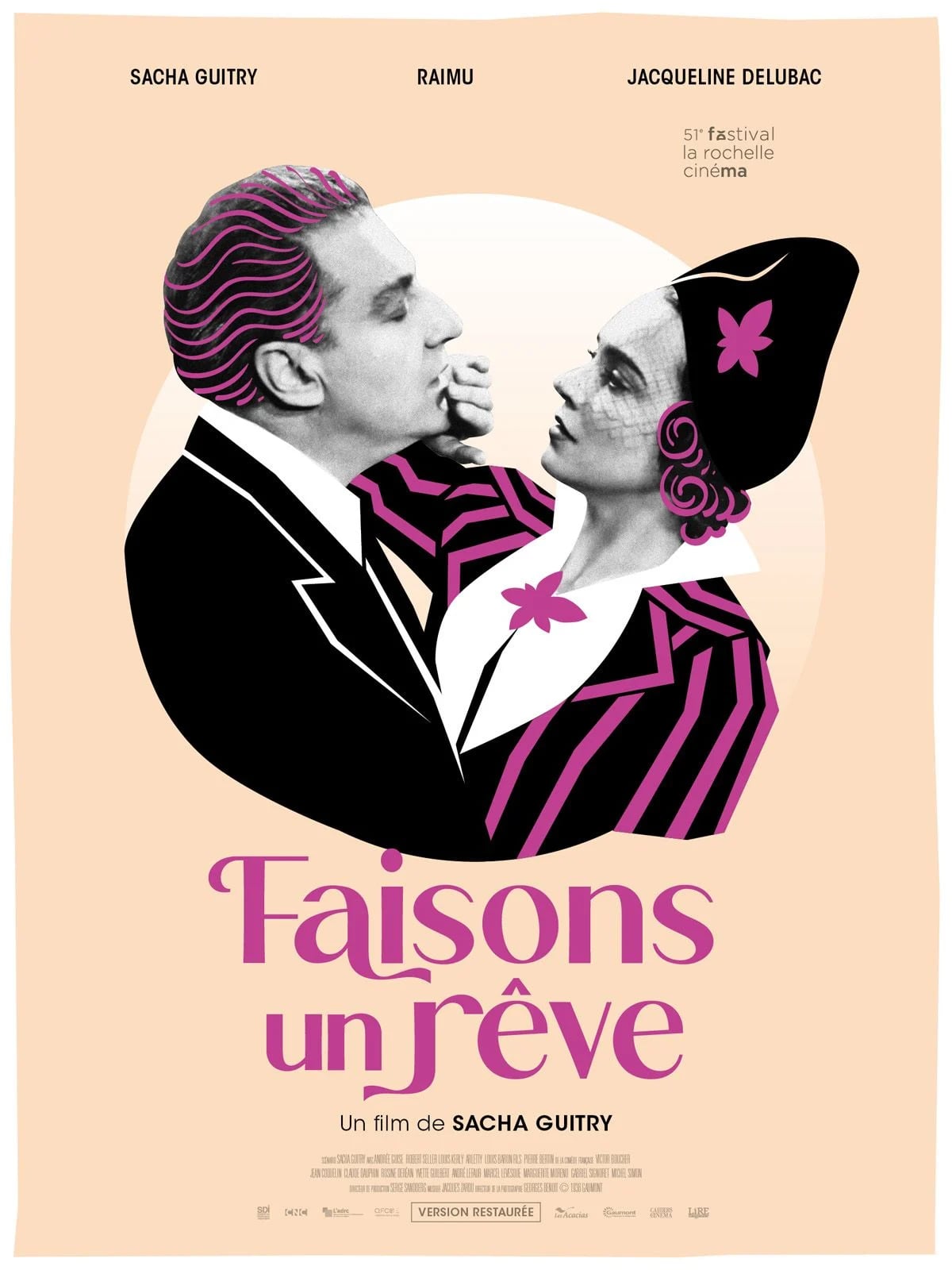 Faisons un Rêve... - Cover