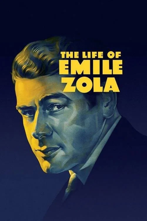 The Life of Emile Zola - Cover