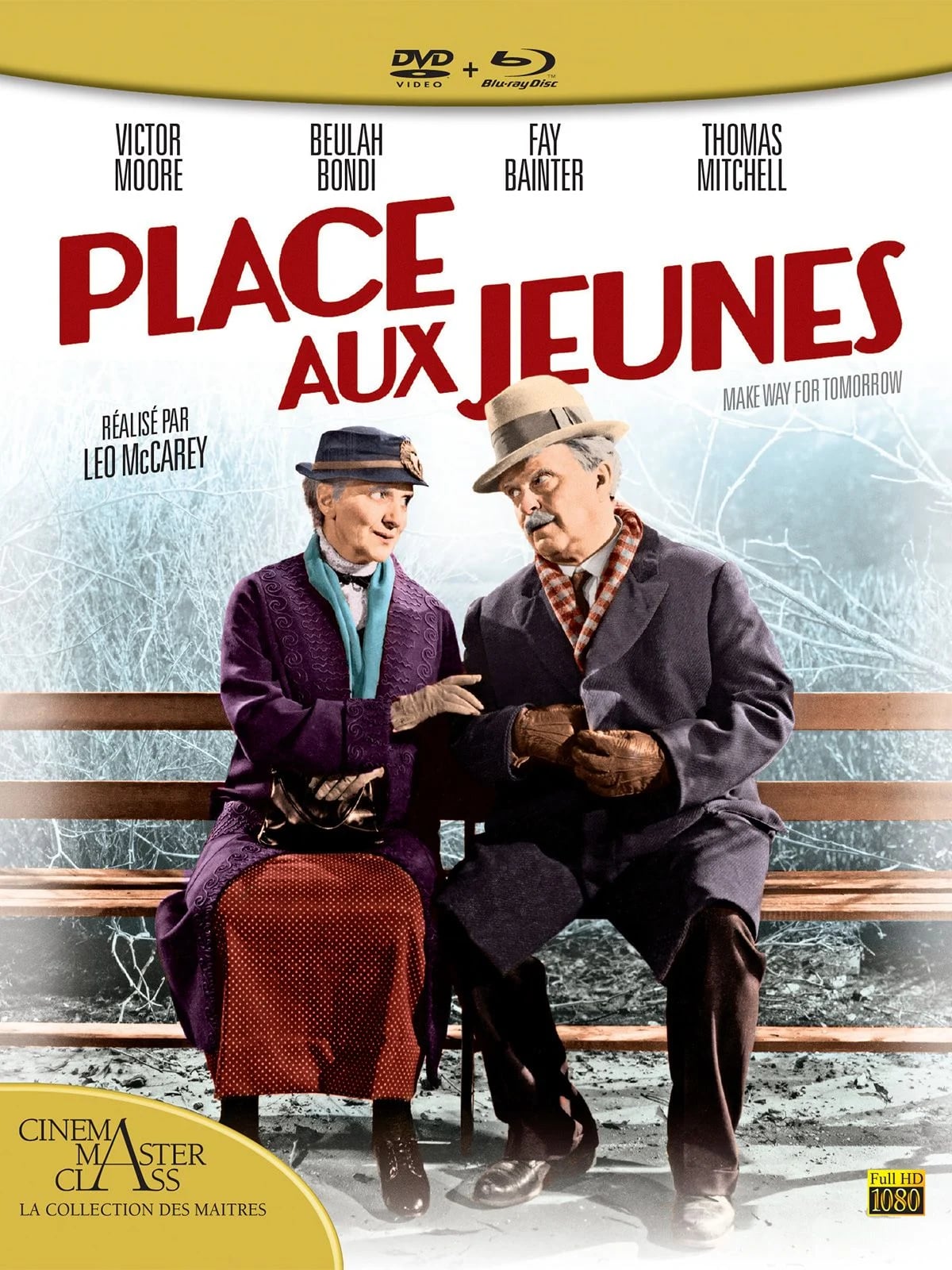 Place aux jeunes - Cover