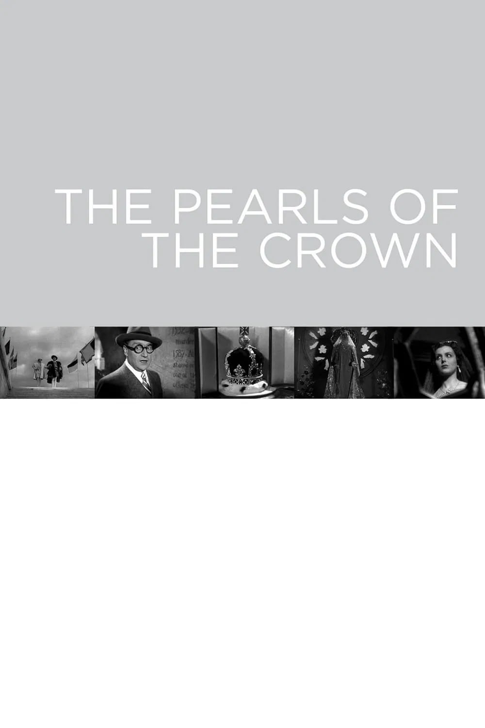 The Pearls of the Crown - Cover