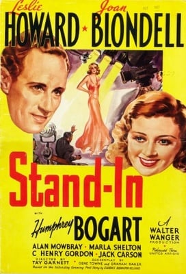 Stand-In - Cover