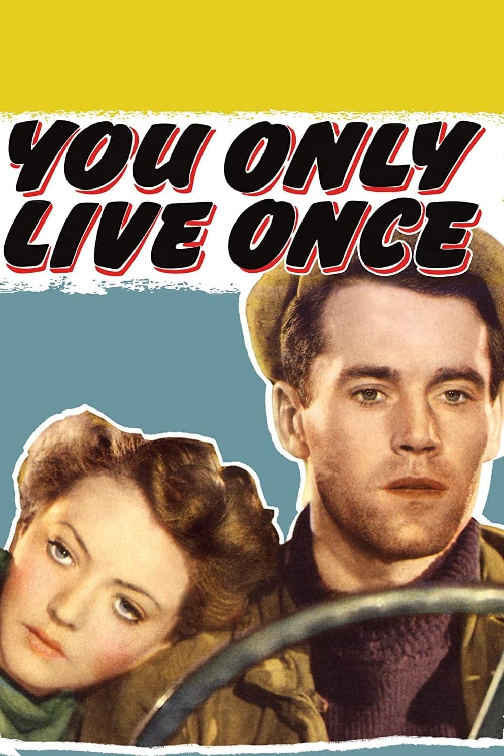 You Only Live Once - Cover