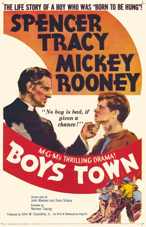 Boys Town - Cover