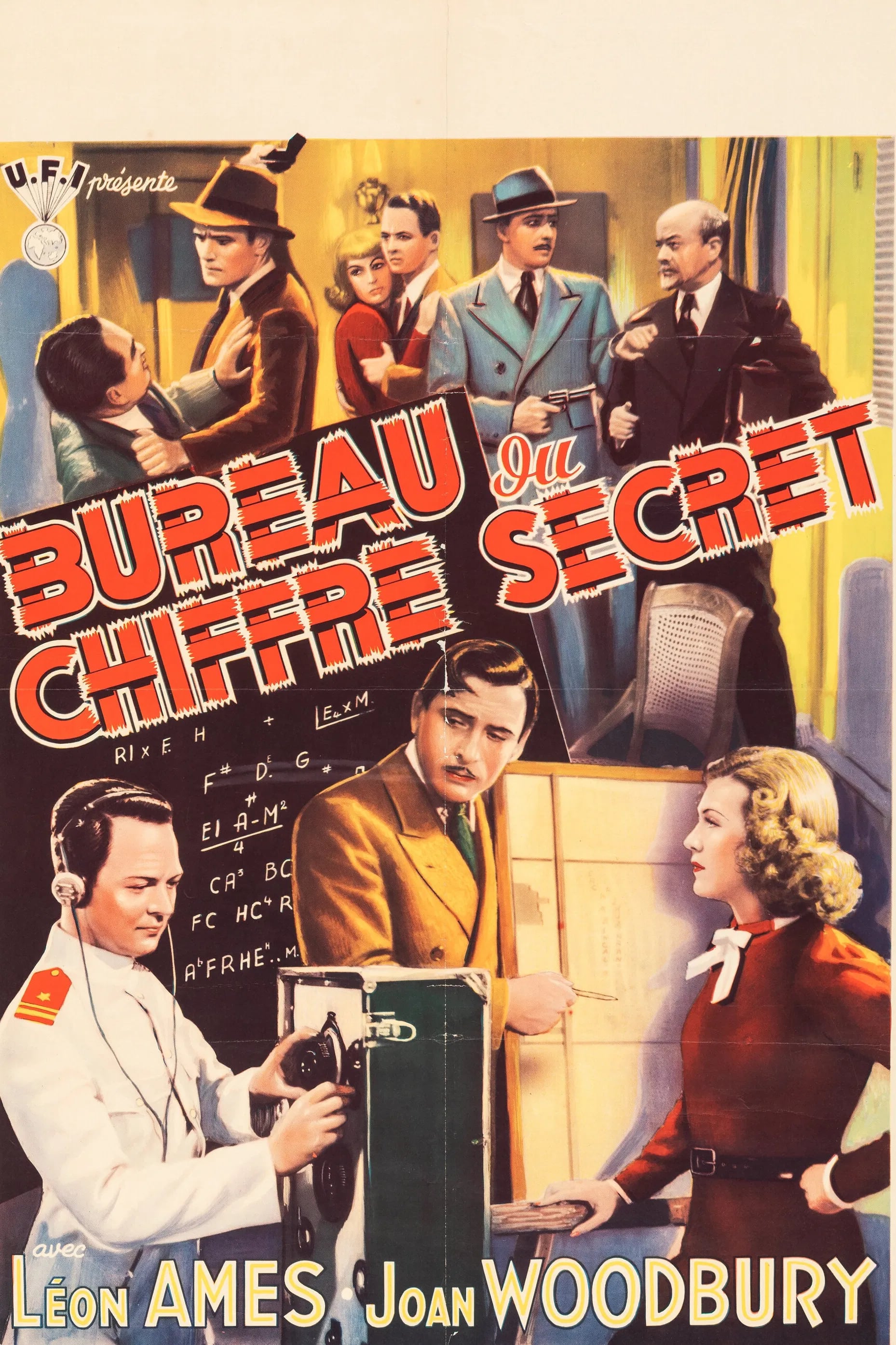 Cipher Bureau - Cover