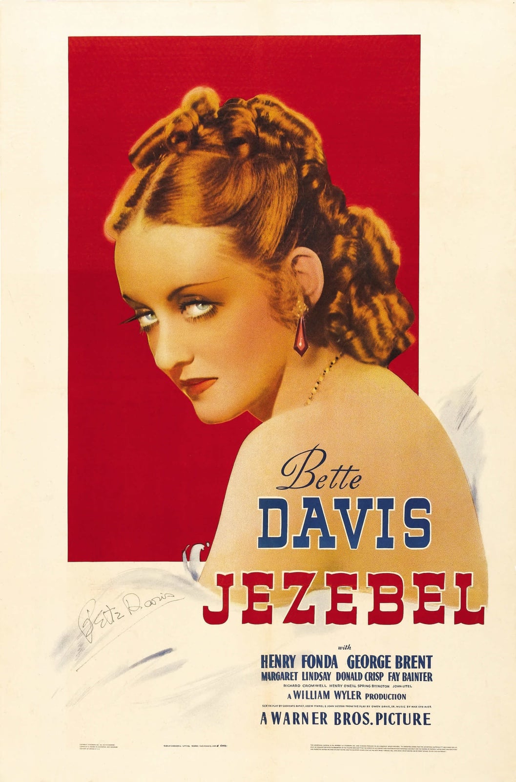 Jezebel - Cover