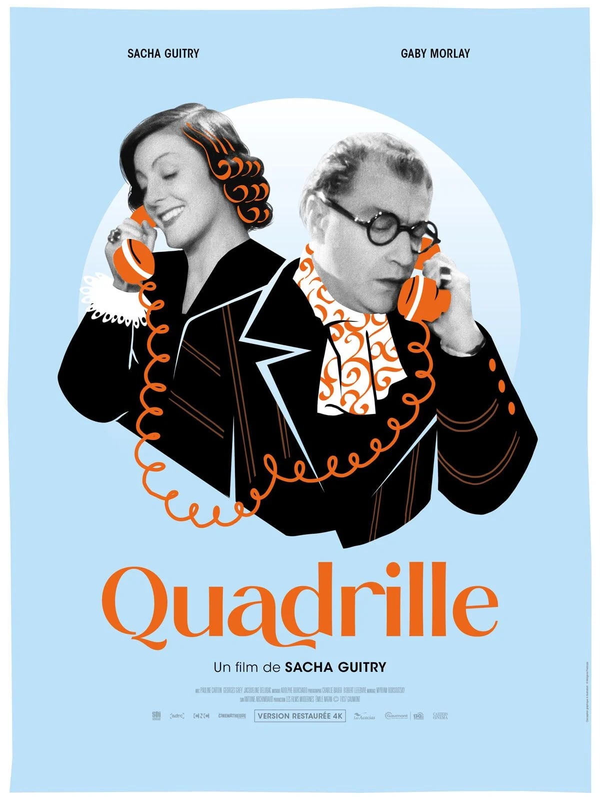 Quadrille - Cover