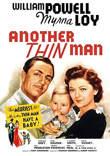 Another Thin Man - Cover