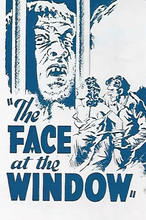 The Face at the Window - Cover