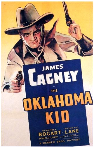 The Oklahoma Kid - Cover