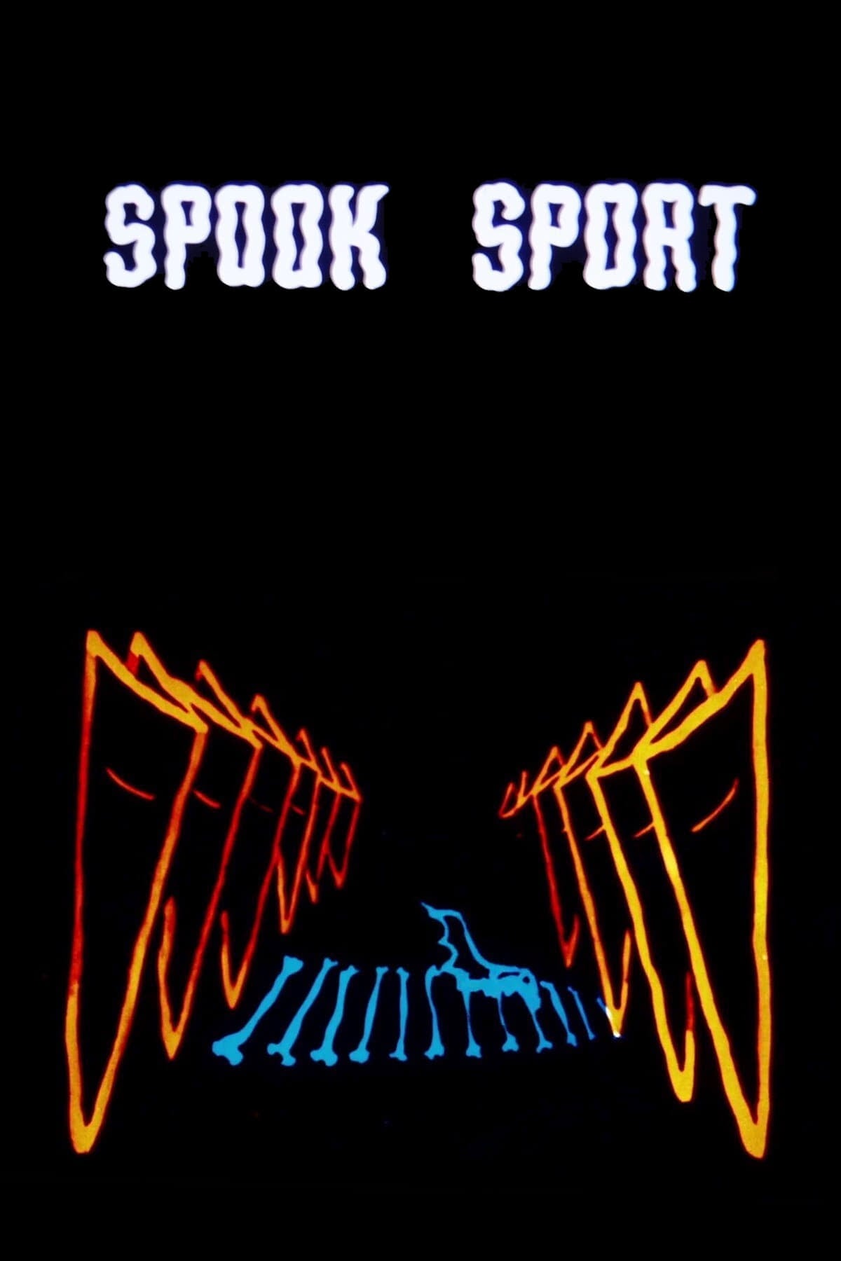 Spook Sport - Cover