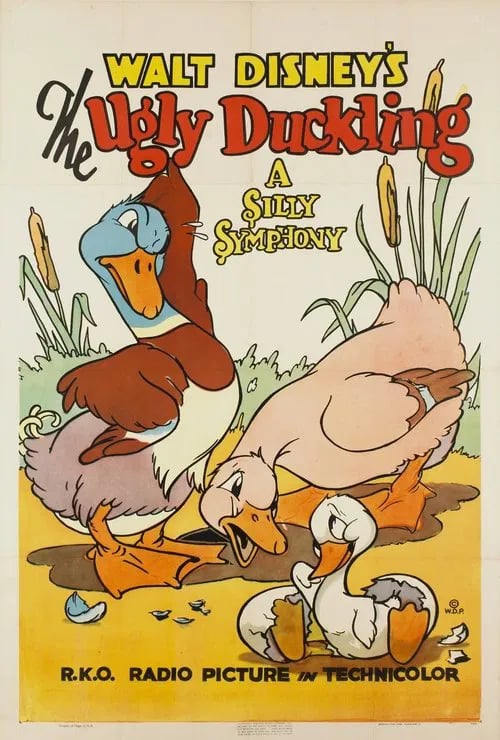 The Ugly Duckling - Cover