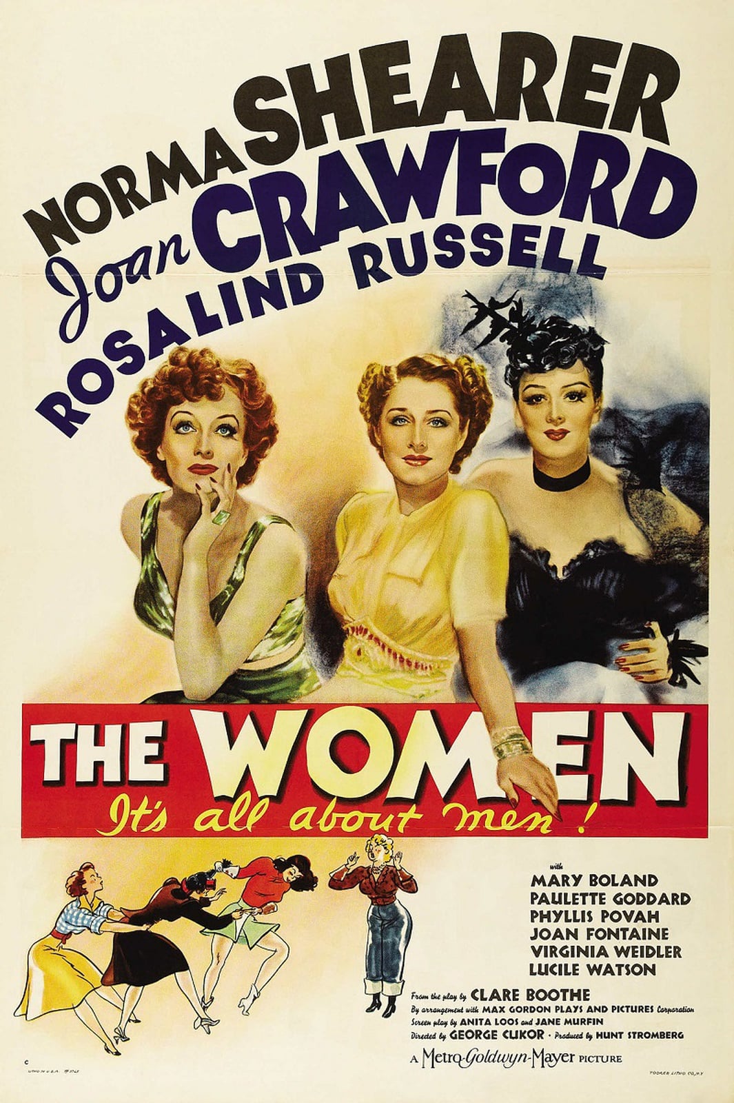 The Women - Cover