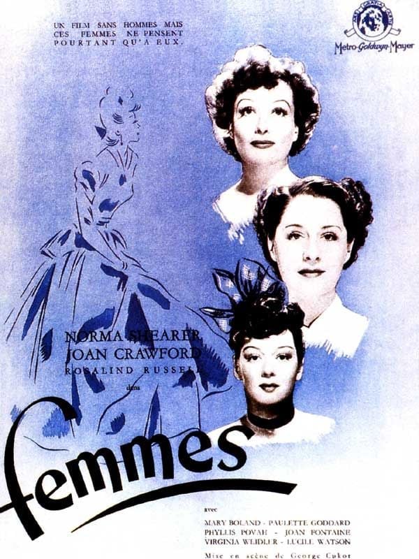 Femmes - Cover