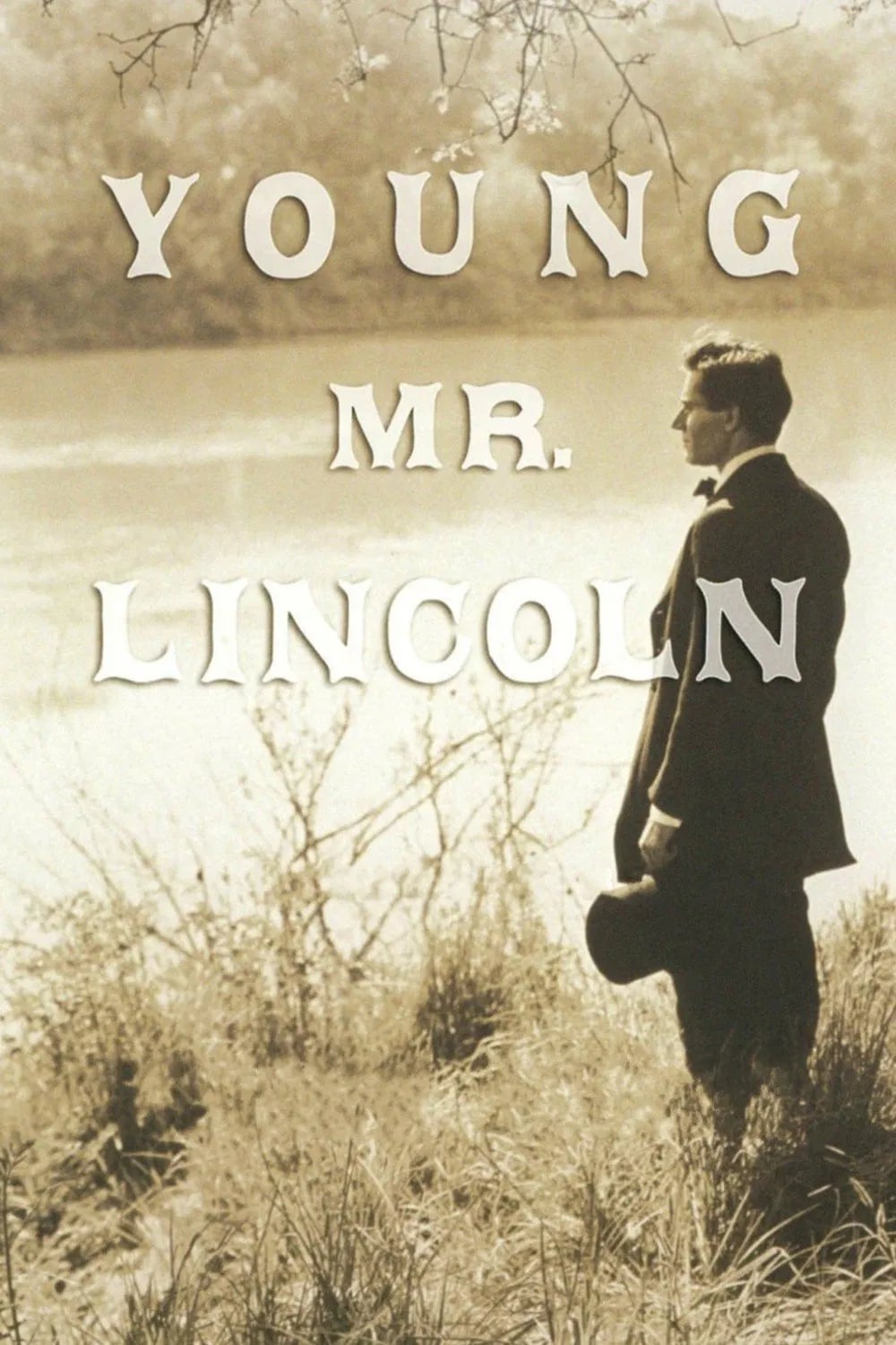 Young Mr. Lincoln - Cover