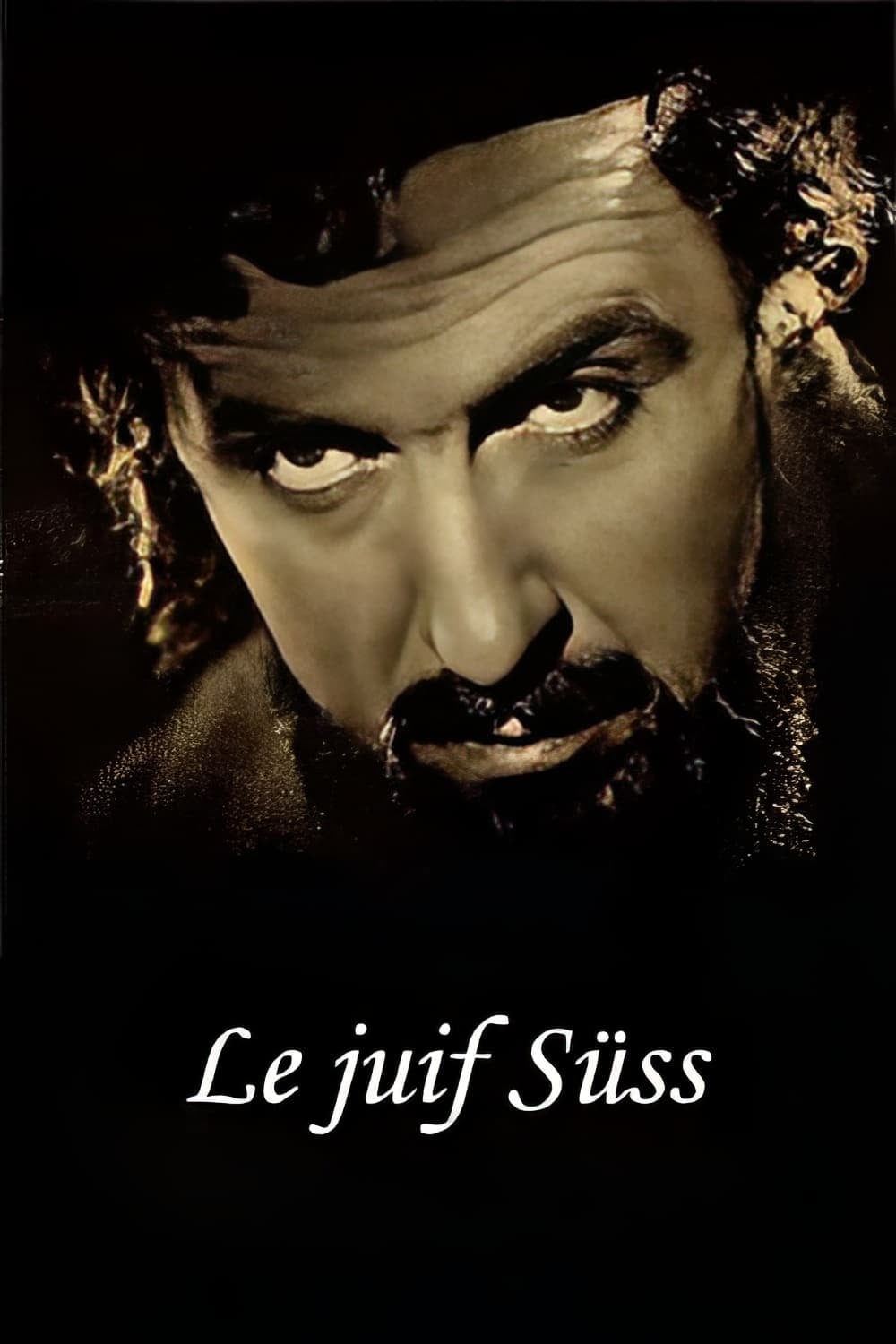 Le Juif Süss - Cover