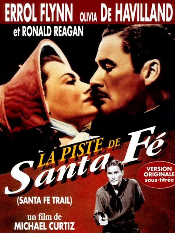 La Piste de Santa Fé - Cover