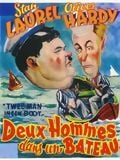 Laurel et Hardy en croisiere - Cover