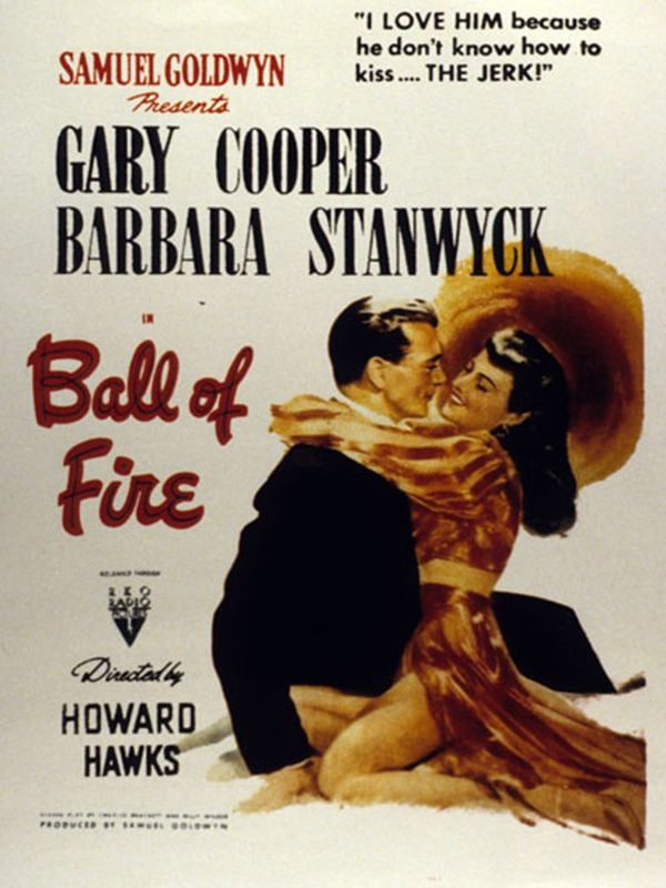 Boule de feu - Cover