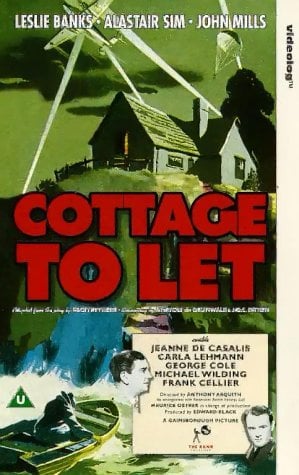 Cottage to Let - Cover
