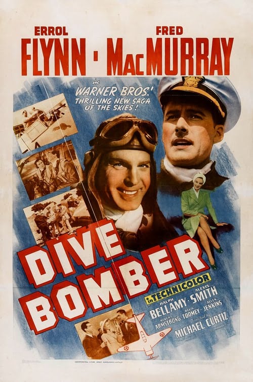 Dive Bomber - Cover