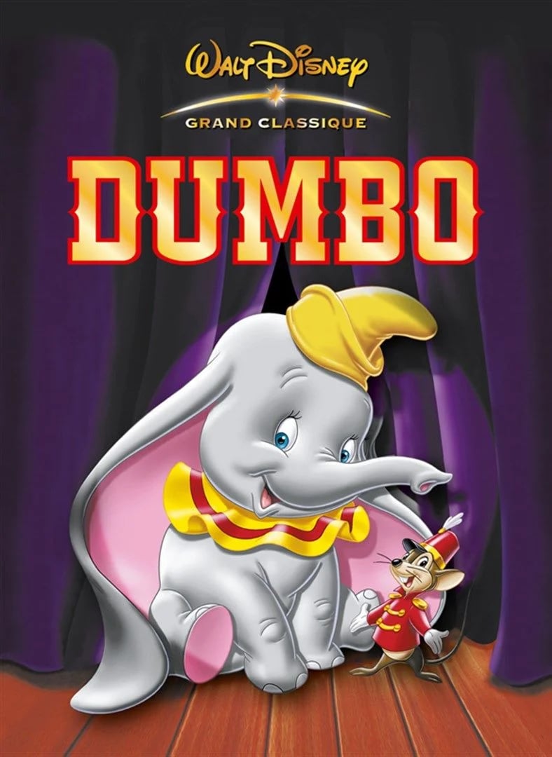 Dumbo - Cover